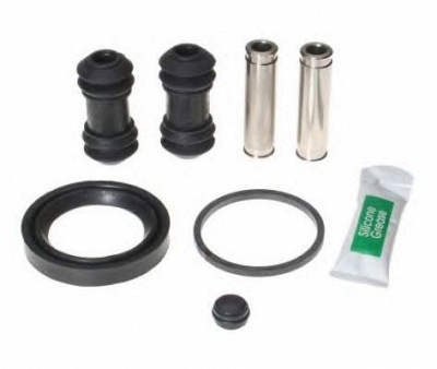 BUDWEG CALIPER 204887 -  Ремкомплект, тормозной суппорт